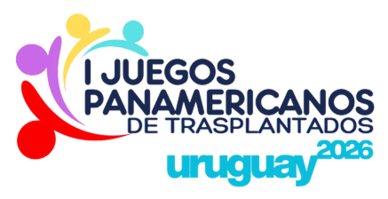 Logo Primeros Juegos Panamericanos Trasplantados de Uruguay